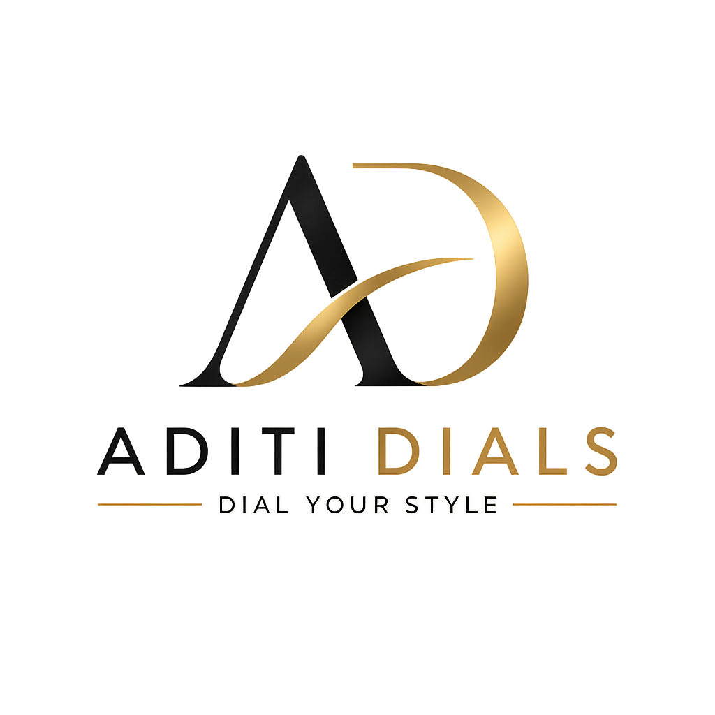 Aditi Dials Logo